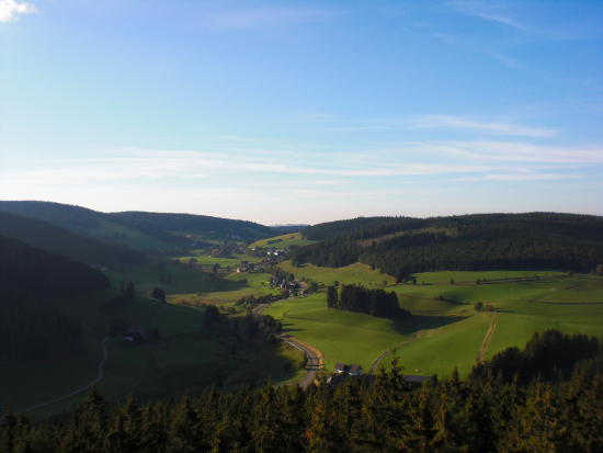 Der Schwarzwald - Bild: EXPEDITION R / Thorsten Reimnitz