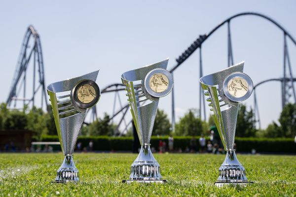 Der Europa-Park Cup des SV Rust. Bild: Europa-Park
