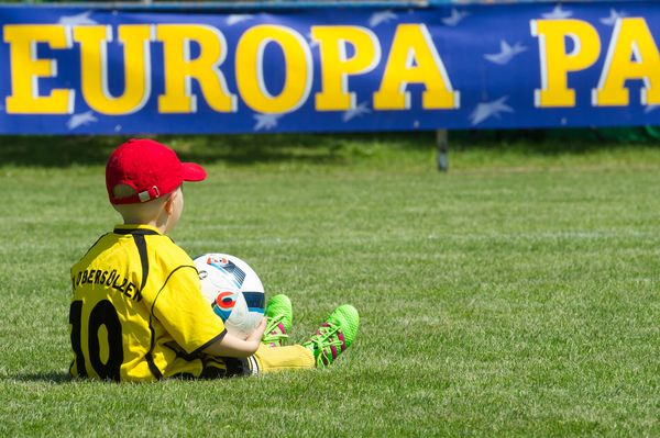 Internationaler Europa-Park Cup des SV Rust. Bild: Europa-Park