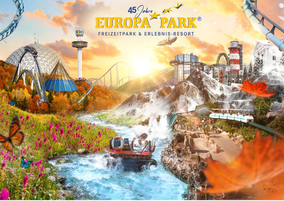 Logo © Europa-Park