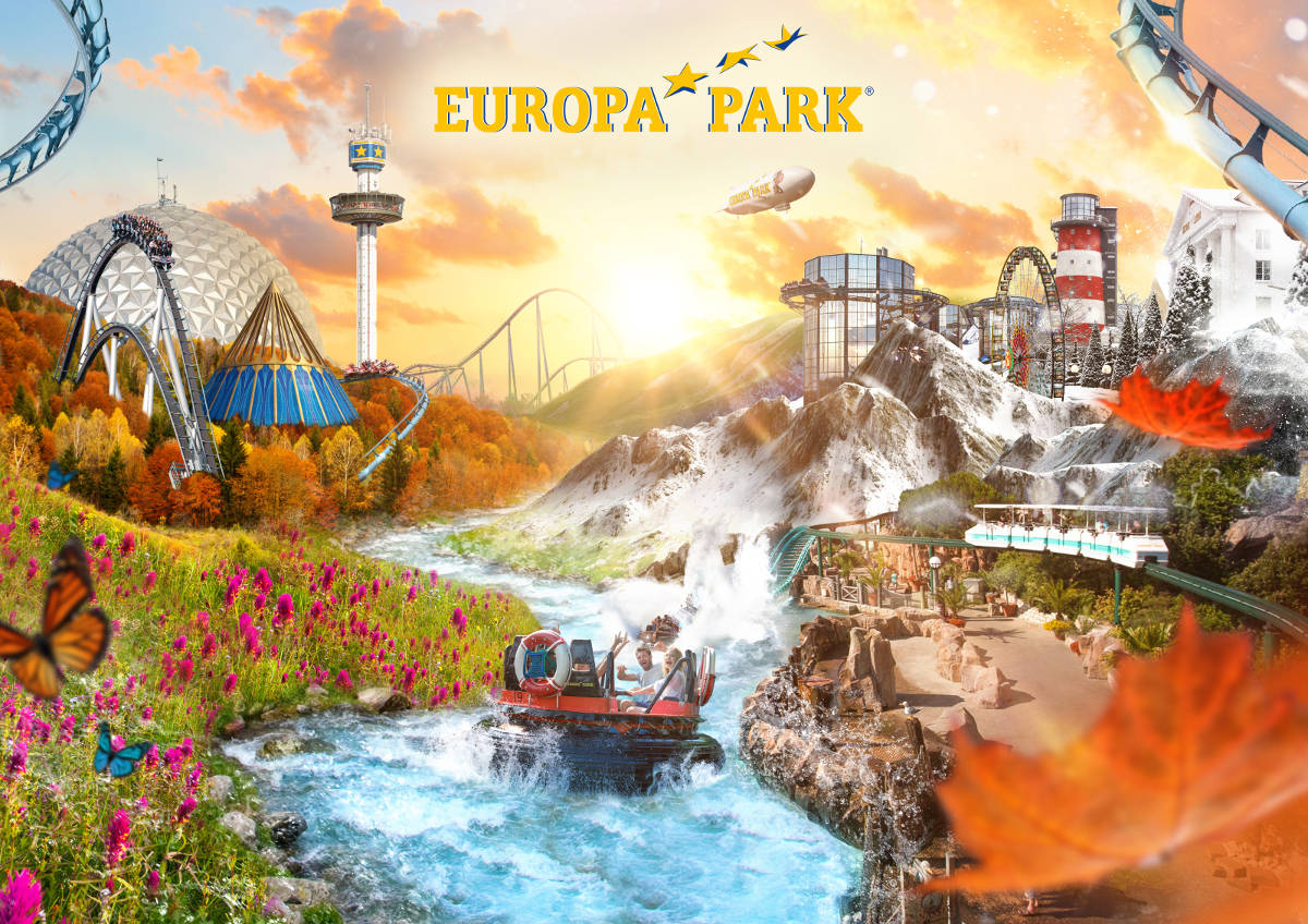 Logo © Europa-Park
